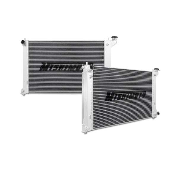 Mishimoto MMRAD-TC-05 Performance Aluminum Radiator fits Scion tC 2005-2010 - Truck Part Superstore