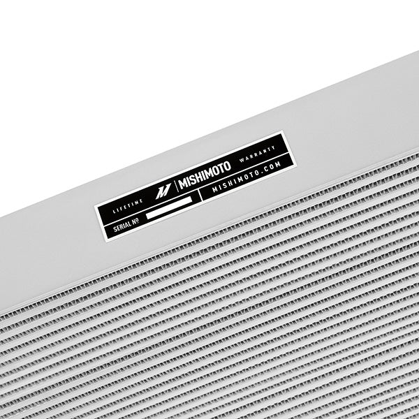 Mishimoto MMINT-CAM4-16 Chevrolet Camaro 2.0T Performance Intercooler - Truck Part Superstore