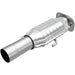 MagnaFlow Exhaust Products 93441 Standard Grade Direct-Fit Catalytic Converter - Truck Part Superstore