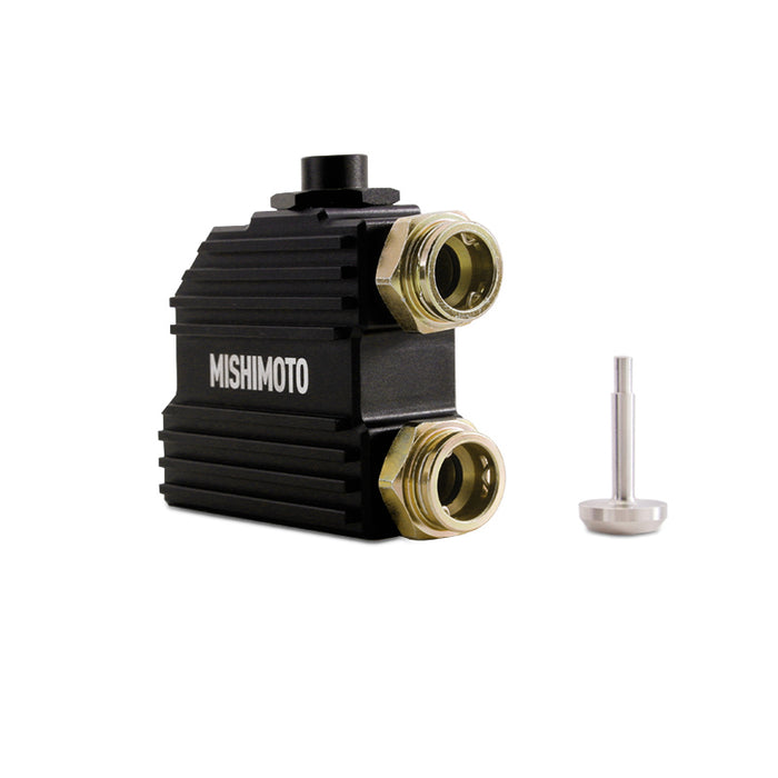 Mishimoto MMTC-RAM-TBV Thermal Bypass Valve Kit, fits Dodge Ram 6.7L Cummins 2013-2018 - Truck Part Superstore