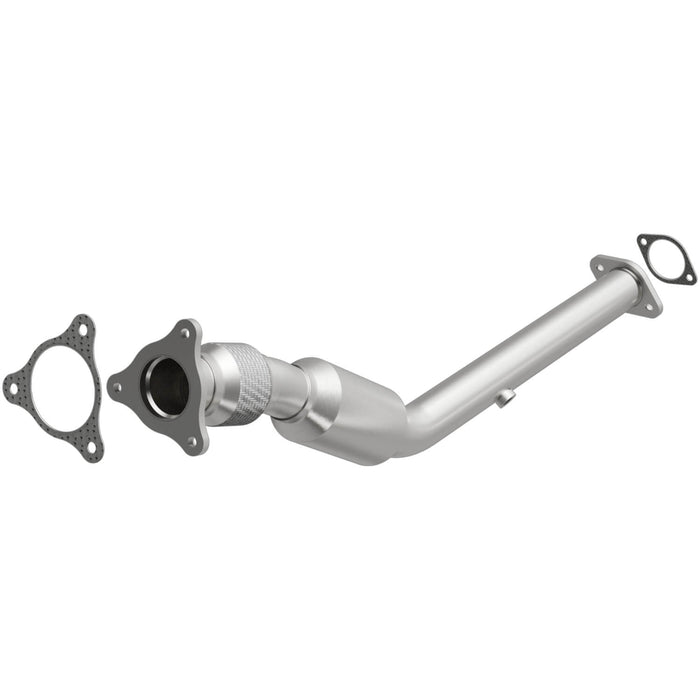 MagnaFlow Exhaust Products 5461106 California Direct-Fit Catalytic Converter - Truck Part Superstore