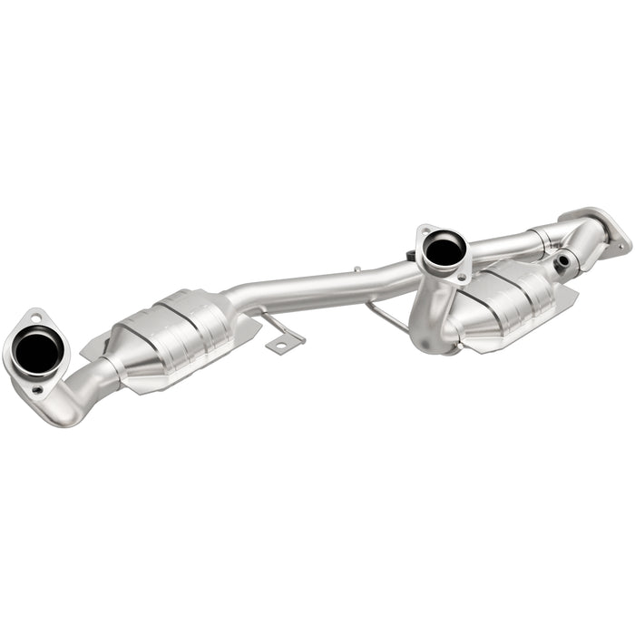 MagnaFlow Exhaust Products 4451381 California Direct-Fit Catalytic Converter - Truck Part Superstore