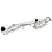 MagnaFlow Exhaust Products 4451381 California Direct-Fit Catalytic Converter - Truck Part Superstore