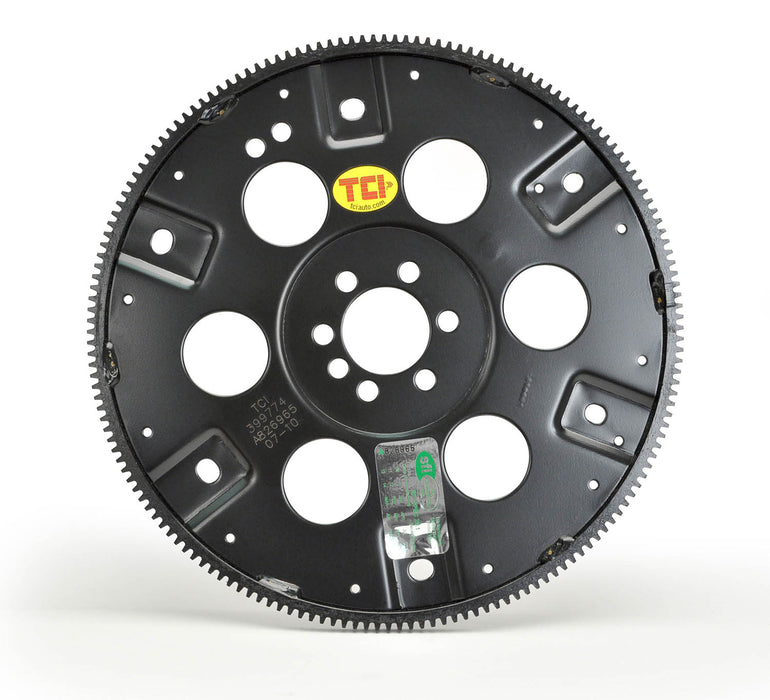TCI Automotive 399774 Chevrolet 1-Piece Rear Main SBC ('86-'99) Flexplate; Int Balance; DualPattern. - Truck Part Superstore