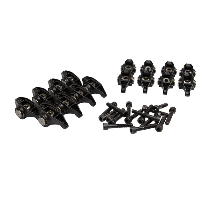 COMP Cams 1478-16 Trunnion-Upgraded 1.7 Ratio Rocker Arm Set for GM LS3 - Truck Part Superstore