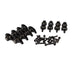 COMP Cams 1478-16 Trunnion-Upgraded 1.7 Ratio Rocker Arm Set for GM LS3 - Truck Part Superstore