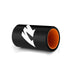 Mishimoto MMCP-1375SBK Mishimoto Straight Coupler, 1.375-in - Various Colors - Truck Part Superstore
