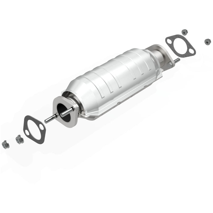 MagnaFlow Exhaust Products 5571653 California Direct-Fit Catalytic Converter - Truck Part Superstore