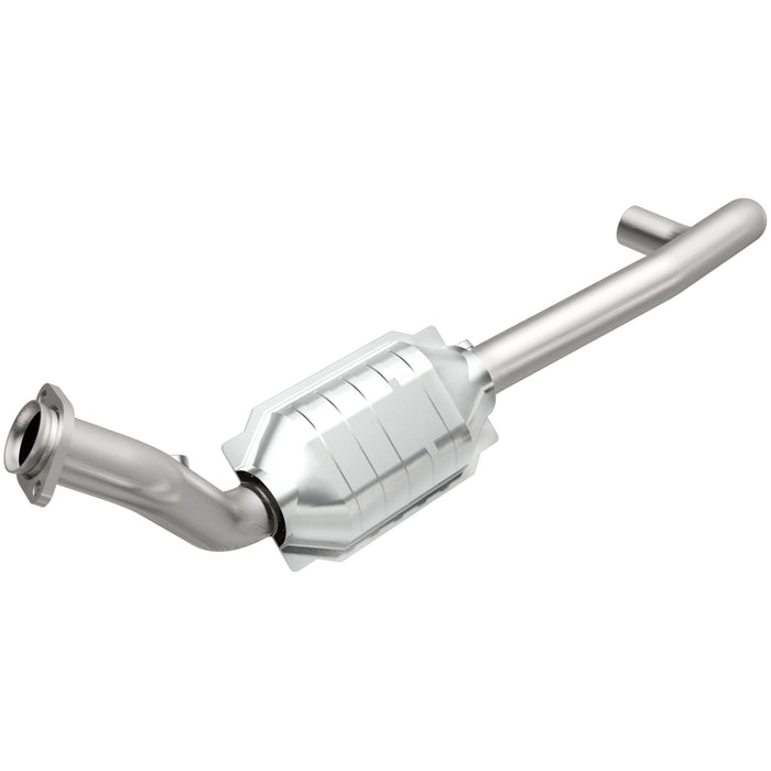 MagnaFlow Exhaust Products 93402 HM Grade Direct-Fit Catalytic Converter - Truck Part Superstore