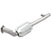 MagnaFlow Exhaust Products 93402 HM Grade Direct-Fit Catalytic Converter - Truck Part Superstore