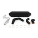 Mishimoto MMINT-FOST-13KPBK Ford Focus ST Intercooler Kit, 2013-2018, Black Cooler, Polished Pipes - Truck Part Superstore