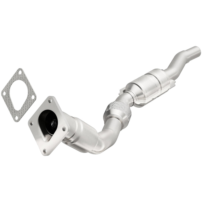MagnaFlow Exhaust Products 24893 HM Grade Direct-Fit Catalytic Converter - Truck Part Superstore