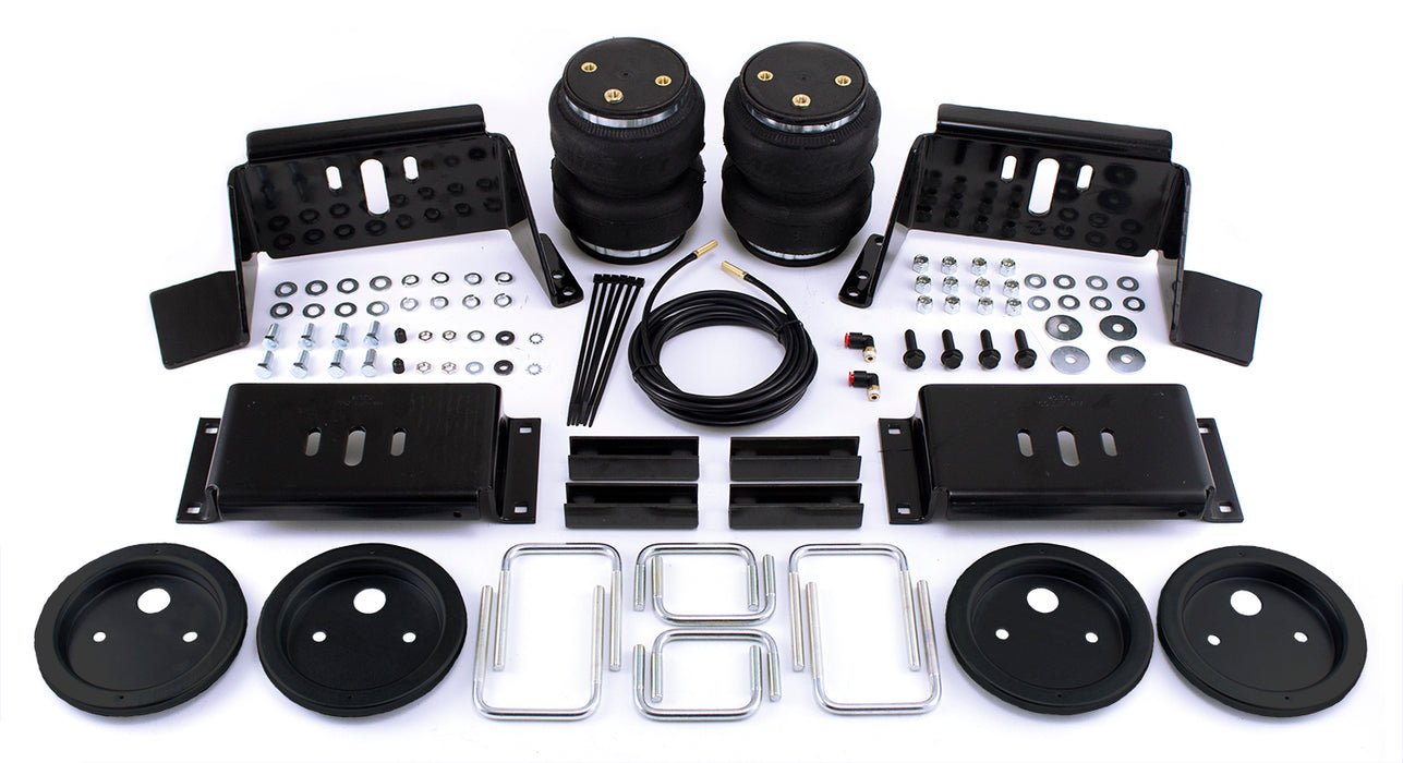 Air Lift 88298 LoadLifter 5000 ULTIMATE with internal jounce bumper; Leaf spring air spring kit - Truck Part Superstore