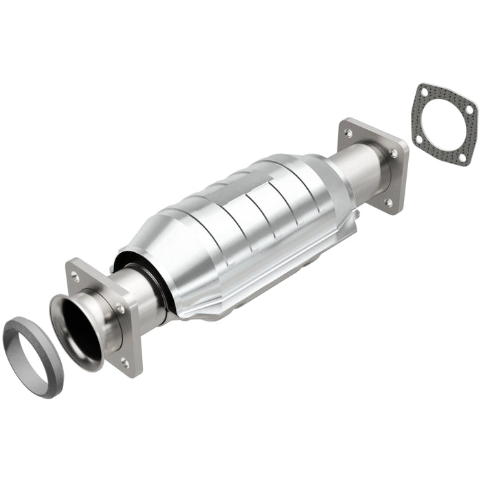 MagnaFlow Exhaust Products 22832 Standard Grade Direct-Fit Catalytic Converter - Truck Part Superstore