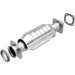 MagnaFlow Exhaust Products 22832 Standard Grade Direct-Fit Catalytic Converter - Truck Part Superstore