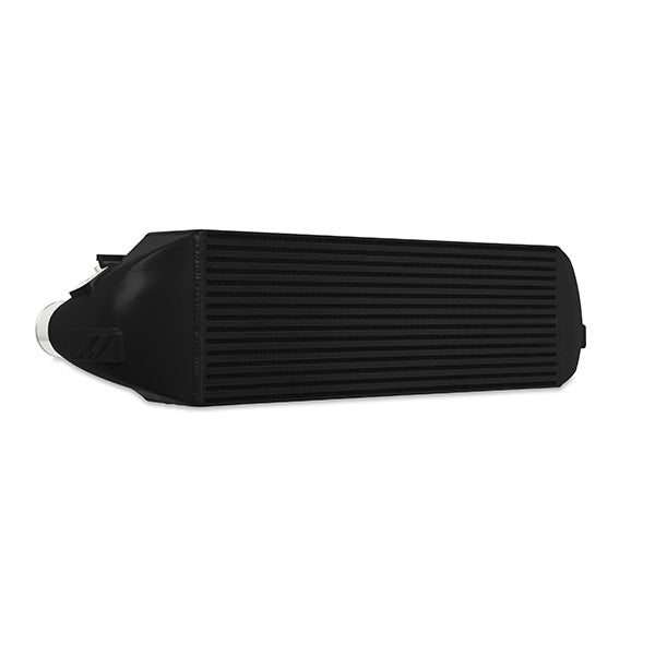 Mishimoto MMINT-FOST-13KBBK Ford Focus ST Intercooler Kit, 2013-2018, Black Cooler, Black Pipes - Truck Part Superstore