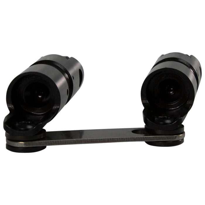 COMP Cams 96836B-2 Sportsman Solid Roller Lifter Pair w/ Bushing for Ford 352-428/429-460 - Truck Part Superstore