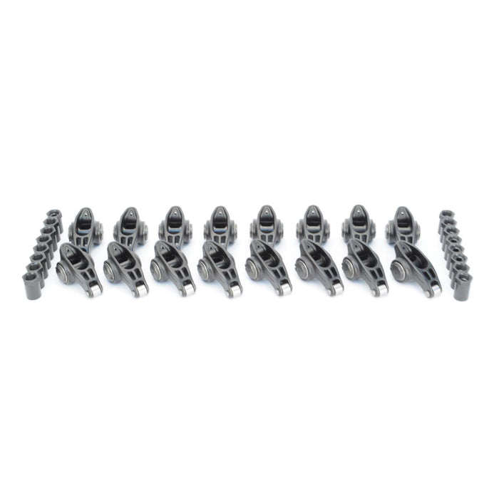 COMP Cams 1625-16 Ultra Pro Magnum Rocker Arm Set w/ 1.7 Ratio for Chevrolet 396-454 w/ 1/2" Stud - Truck Part Superstore