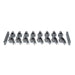 COMP Cams 1625-16 Ultra Pro Magnum Rocker Arm Set w/ 1.7 Ratio for Chevrolet 396-454 w/ 1/2" Stud - Truck Part Superstore