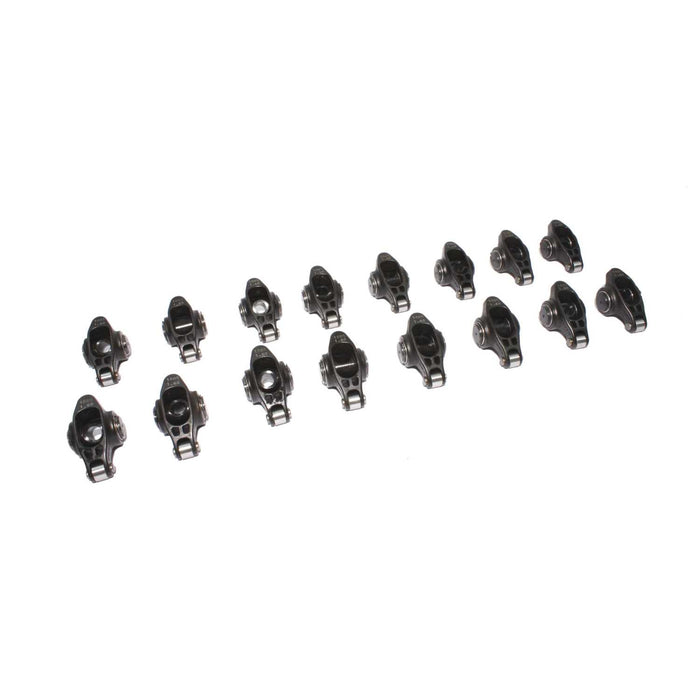 COMP Cams 1802-16 Ultra Pro Magnum XD Rocker Set w/ 1.6 Ratio for Chevrolet SBC w/ 3/8" Stud - Truck Part Superstore