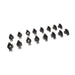 COMP Cams 1802-16 Ultra Pro Magnum XD Rocker Set w/ 1.6 Ratio for Chevrolet SBC w/ 3/8" Stud - Truck Part Superstore