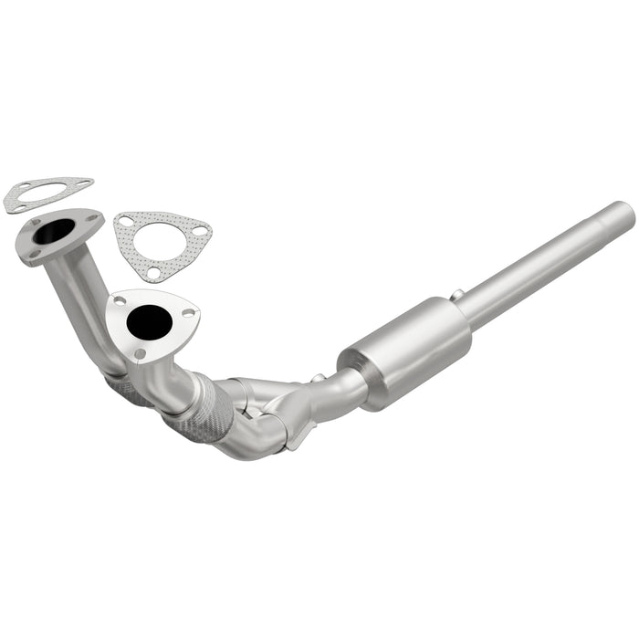 MagnaFlow Exhaust Products 23774 HM Grade Direct-Fit Catalytic Converter - Truck Part Superstore