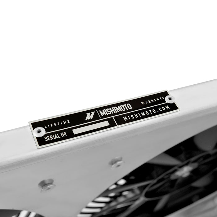 Mishimoto MMFS-MIA-99 Mazda Miata Performance Aluminum Fan Shroud Kit, 1999-2005, Polished - Truck Part Superstore