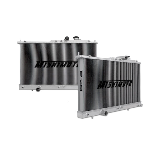 Mishimoto MMRAD-3G-00 Performance Aluminum Radiator, fits Mitsubishi Eclipse GT 2000-2005 - Truck Part Superstore