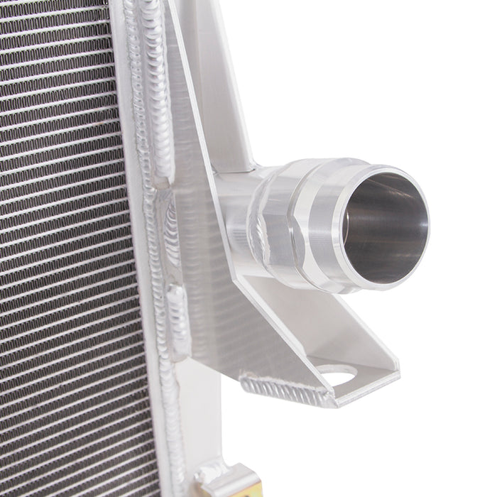 Mishimoto MMRAD-F2D-11V2 Aluminum Primary Radiator, fits Ford 6.7L Powerstroke 2011-2016 - Truck Part Superstore