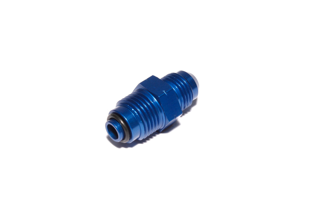 FAST 30196 6AN Male Conversion Fitting for 30195 Fuel Filter - Truck Part Superstore