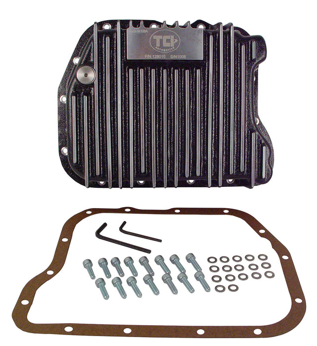TCI Automotive 128010 Torqueflite 727 Max-Cool Pan (1.5 Extra Quarts on 727). - Truck Part Superstore