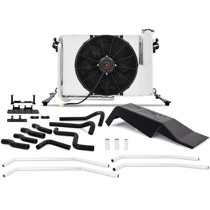Mishimoto MMRAD-RZR-16E Mishimoto Radiator and Heat Exchanger Relocation Kit, Polaris RZR XP Turbo 2016+ - Truck Part Superstore