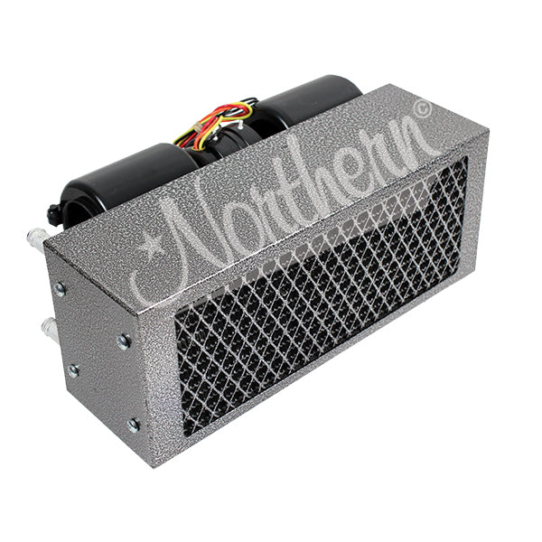 Northern Radiator AH550 12 Volt 30,000 Btu High-Output Auxiliary Heater - Truck Part Superstore