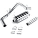 MagnaFlow Exhaust Products 15656 Street Series Stainless Cat-Back System - Truck Part Superstore