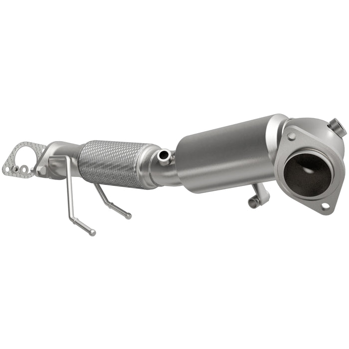 MagnaFlow Exhaust Products 21-530 OEM Grade Direct-Fit Catalytic Converter - Truck Part Superstore