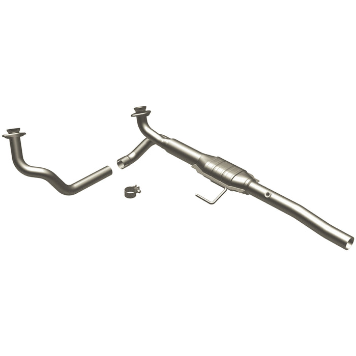 MagnaFlow Exhaust Products 23500 HM Grade Direct-Fit Catalytic Converter - Truck Part Superstore