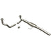 MagnaFlow Exhaust Products 23500 HM Grade Direct-Fit Catalytic Converter - Truck Part Superstore