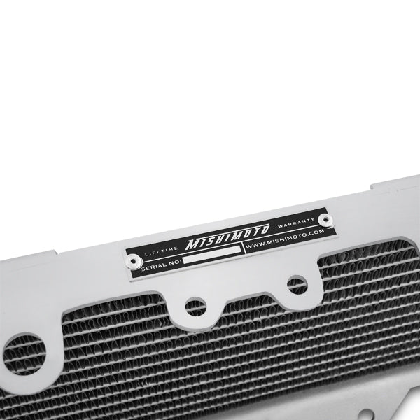 Mishimoto MMDB-KX250F-09RX Right Braced Aluminum Radiator, fits Kawasaki KX250F 2009 - Truck Part Superstore