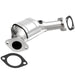 MagnaFlow Exhaust Products 444027 California Direct-Fit Catalytic Converter - Truck Part Superstore