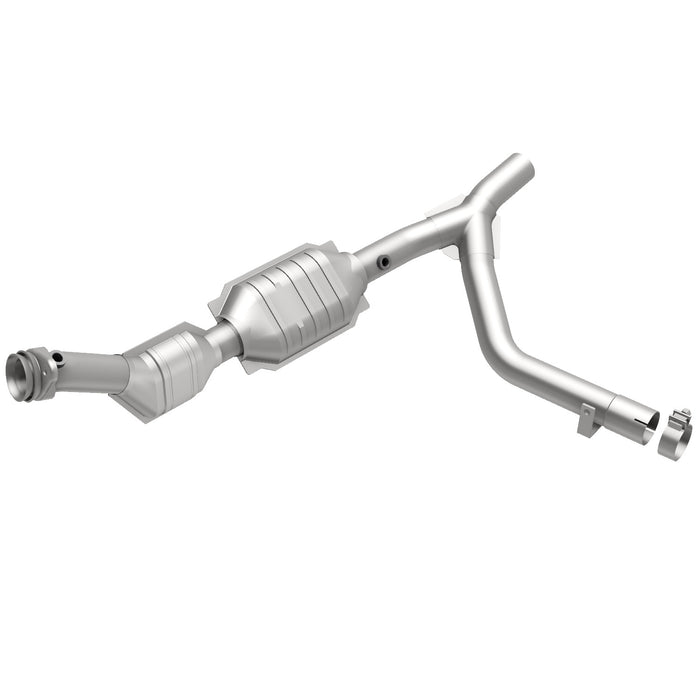 MagnaFlow Exhaust Products 458033 California Direct-Fit Catalytic Converter - Truck Part Superstore