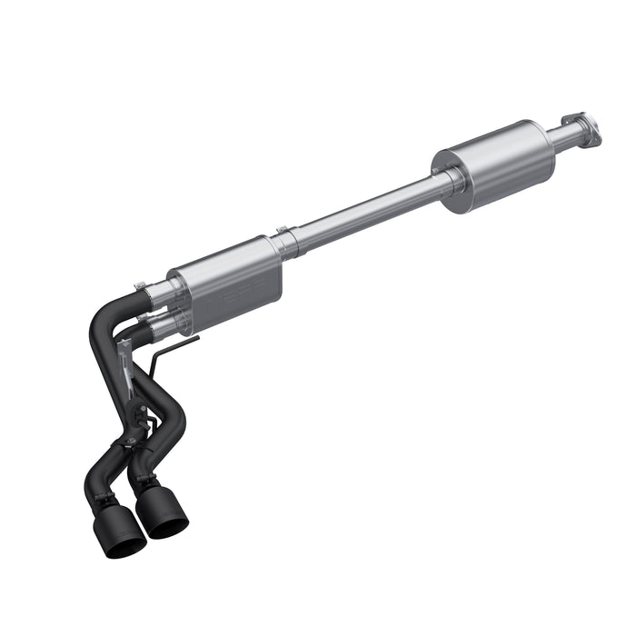MBRP Exhaust S5219BLK Exhaust System Kit - Truck Part Superstore