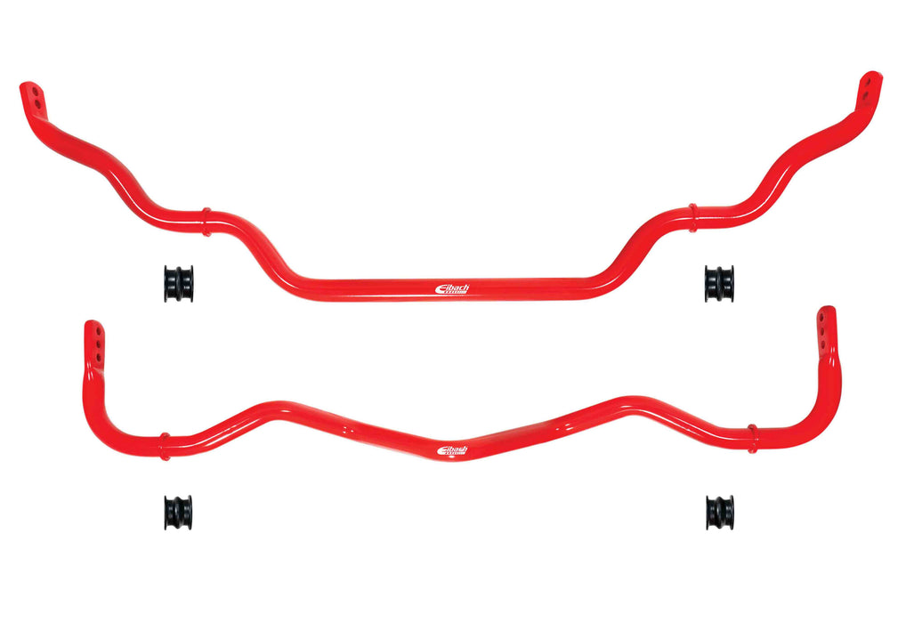 Eibach Springs 6393.320 ANTI-ROLL-KIT (Front and Rear Sway Bars) - Truck Part Superstore
