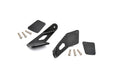 Rough Country 70210 Jeep 20 Inch LED Light Bar Hood Mounts 97-06 Wrangler TJ Rough Country - Truck Part Superstore