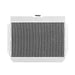 Mishimoto MMRAD-CHE-65X 3-Row Performance Aluminum Radiator, fits Chevrolet Chevelle 1965-1967 - Truck Part Superstore
