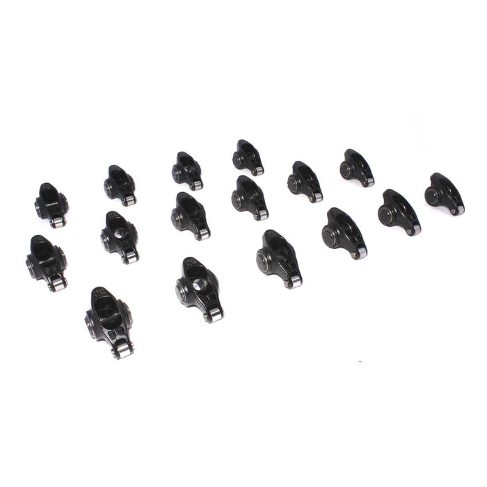 COMP Cams 1834-16 Ultra Pro Magnum XD Rockers w/ 1.7 Ratio for Ford 289, 302, 351W w/ 7/16" Stud - Truck Part Superstore