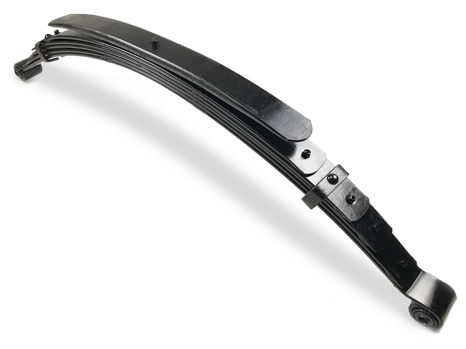 Tuff Country 19470 Rear 4 Inch Lift Leaf Spring 69-87 Chevy/GMC Truck/69-91 Chevy/GMC Blazer/Jimmy/Suburban 1/2 & 3/4 Ton 4WD EZ-Ride 52 Inch Length Each Tuff Country - Truck Part Superstore