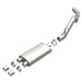 MagnaFlow Exhaust Products 15782 Street Series Stainless Cat-Back System - Truck Part Superstore