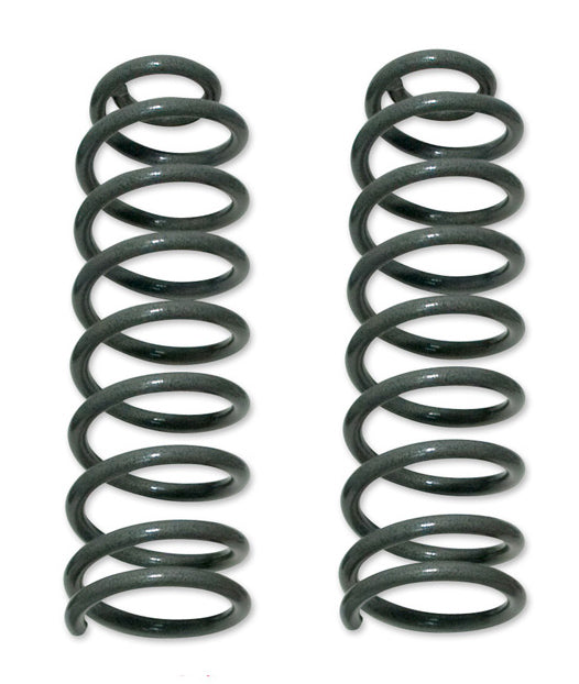Tuff Country 43905 Coil Springs 92-98 Jeep Grand Cherokee Front 3.5 Inch Lift Over Stock Height Pair Tuff Country - Truck Part Superstore