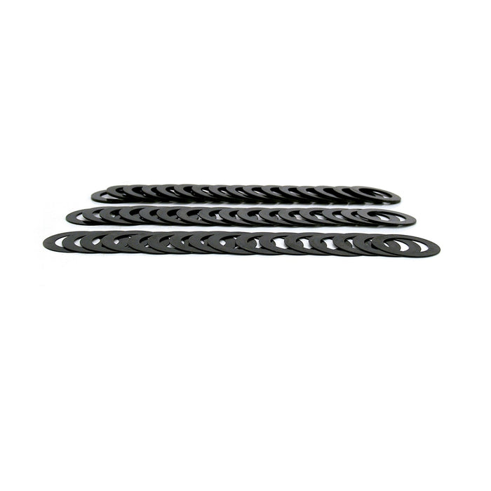 COMP Cams 4754 Valve Spring Shim Kit - 1.437" OD, .645" ID, .015", .030", .060" Thickness - Truck Part Superstore