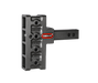GEN-Y Hitch GH-204 MEGA-DUTY 2" Shank 5" Offset Drop 2K TW 16K Hitch Only - Truck Part Superstore